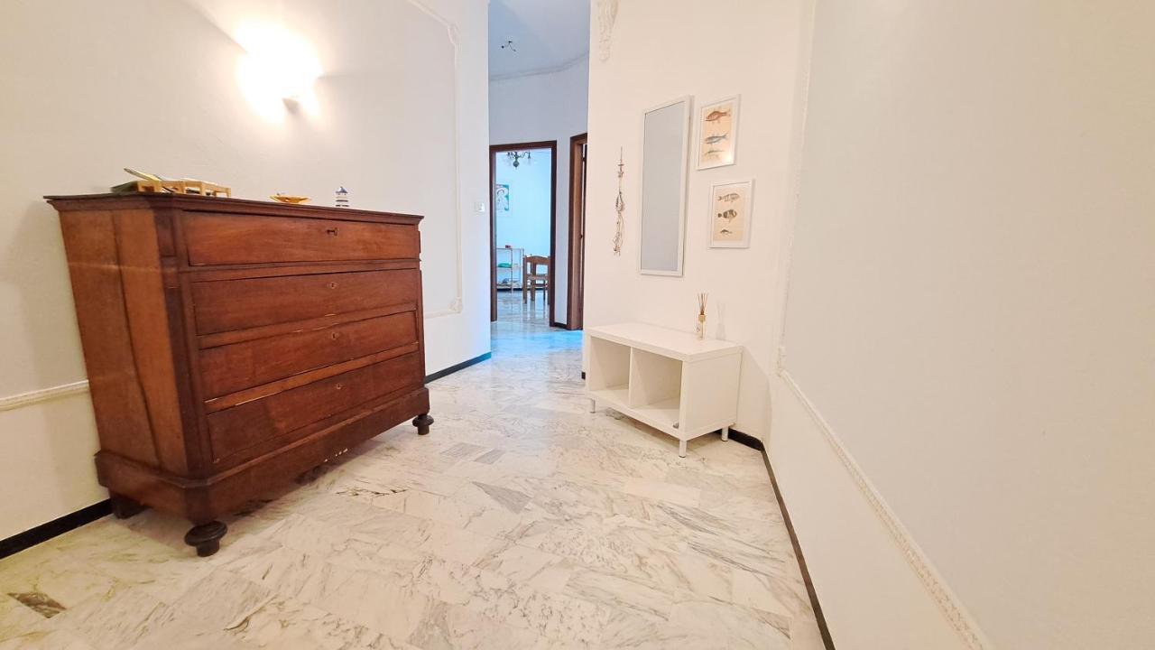 Casa Marina - Spacious Home In Rapallo Exterior foto