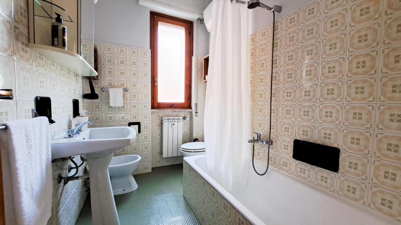 Casa Marina - Spacious Home In Rapallo Exterior foto